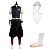 Anime Uzui Tengen Cosplay Costume Outfits Halloween Carnival Suit