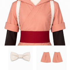 Visions Presents (2026) Lah Kara Pink Jedi Set Outfits Halloween Cosplay Costume
