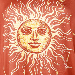 Widow's Bay (2026) Patricia Moyer Red Sun T Shirt Outfits Cosplay Costume