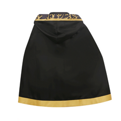 Wistoria: Wand and Sword (2026) Colette Lihanna Black School Uniform Set Outfits Cosplay Costume