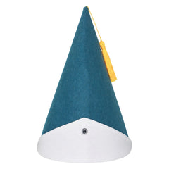 Witch Hat Atelier (2026) Coco Agott Richeh Tetia Cyan Witch Hat Cosplay Accessories Props