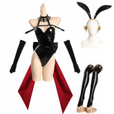 Yor Forger Bunny Girls Black Sexy Outfits Cosplay Costume Halloween Suit - Coshduk