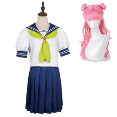 You And I Are Polar Opposites (2026) Manami Suzuki School Uniform Set Outfits Cosplay Costume