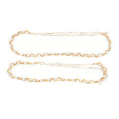 Zootopia 2 (2025) Flash Slothmore Necktie Gazelle Chain Belt Cosplay Accessories Props