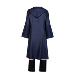 A Gatherer's Adventure in Isekai (2025) Kamishiro Takeru Blue Coat Set Outfits Cosplay Costume