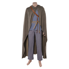 A Knight of the Seven Kingdoms (2026) Dunk Blue Gray Set Outfits Cosplay Costume