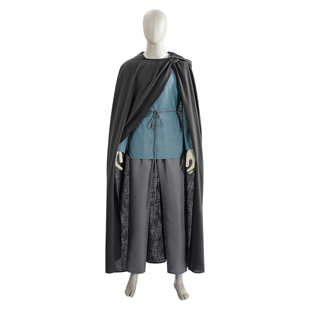 A Knight Of The Seven Kingdoms (2026) Dunk Gray Blue Set Outfits Cosplay Costume