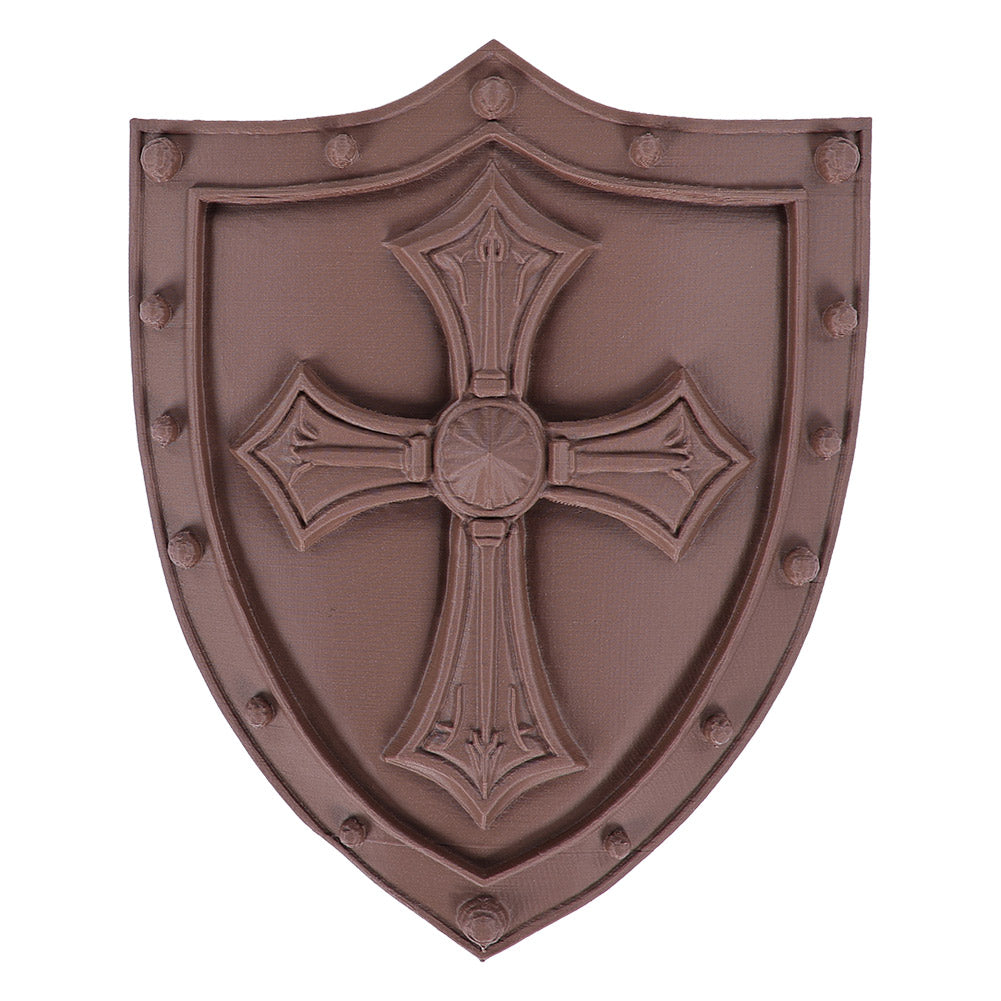 A Knight Of The Seven Kingdoms (2026) Dunk Shield Plastic Decorations Cosplay Accessories Props