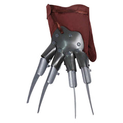 A Nightmare On Elm Street Freddy Krueger Female Red Outfits Halloween Horror Cosplay Costume