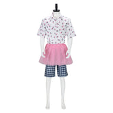 Ace Ventura: Pet Detective Funny Shirt Tutu dress Shorts Set Outfits Cosplay Costume