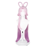 Honkai: Star Rail Fu Xuan Cosplay Wig Heat Resistant Synthetic Hair Carnival Halloween Party Props