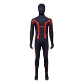 Adult Kids Tron: Ares Ares Black Red Jumpsuit Mask Outfits Cosplay Costume