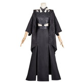 Agatha All Along (2024) Rio Vidal Black Death Black Outfits Halloween Cosplay Costume