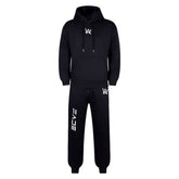 Alan Walker Faded Black Hoodie Trousers Set Cosplay Costume Carnival Suit