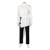 Alien Stage Luka R5 Ruler Of My Heart White Set Outfits Performance Cosplay Costume