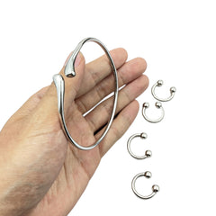 Alien Stage Luka R7 Rings Arm Cuff Gloves Cosplay Accessories Props