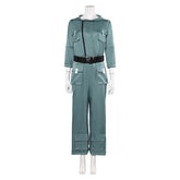 Alien: Earth (2025) Wendy Green Jumpsuit Set Outfits Cosplay Costume