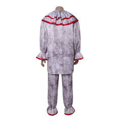 American Horror Story (2026) Twisty Clown Dirty Outfits Halloween Horror Cosplay Costume