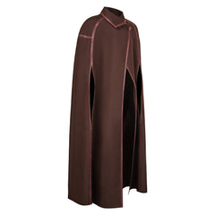 Andor Season 2 (2025) Luthen Rael Brown Cloak Cape Outfits Cosplay Costume