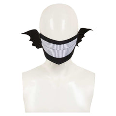 Anime Dandadan (2024) Okarun Transformation Black Outfits Cosplay Costume Halloween Carnival Suit