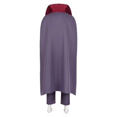 Anime Delicious In Dungeon Mithrun Vampire Outfits Cosplay Costume Halloween Carnival Suit