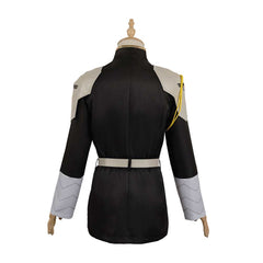 Anime Kaiju No.8 (2024) Soshiro Hoshina Uniform Coat Top Outfits Cosplay Costume Halloween Carnival Suit