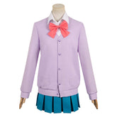 Anime Kimi Ni Todoke: From Me To You Season 3 (2024) Kurumizawa Ume School Uniform Outfits Cosplay Costume Halloween Carnival Suit