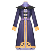 Anime KonoSuba: God’s Blessing On This Wonderful World 3 (2024) Wiz Cosplay Costume Outfits Halloween Carnival Suit