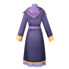 Anime KonoSuba: God’s Blessing On This Wonderful World 3 (2024) Wiz Cosplay Costume Outfits Halloween Carnival Suit