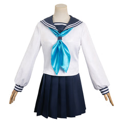 Anime My Deer Friend Nokotan (2024) Shikanoko School Uniform Dress Outfits Cosplay Costume Halloween Carnival Suit