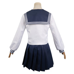 Anime My Deer Friend Nokotan (2024) Shikanoko School Uniform Dress Outfits Cosplay Costume Halloween Carnival Suit