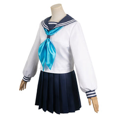 Anime My Deer Friend Nokotan (2024) Shikanoko School Uniform Dress Outfits Cosplay Costume Halloween Carnival Suit