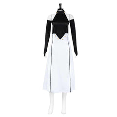 Anime Seraph Of The End Asuramaru Black White Dress Outfits Cosplay Costume Halloween Carnival Suit