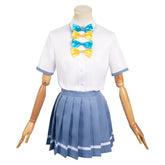 Anime Too Many Losing Heroines Yanami Anna School Uniform Suit Outfits Cosplay Costume Halloween Carniva