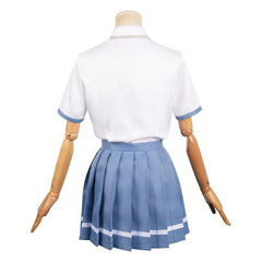 Anime Too Many Losing Heroines Yanami Anna School Uniform Suit Outfits Cosplay Costume Halloween Carniva