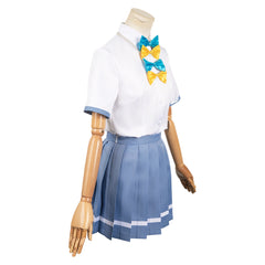 Anime Too Many Losing Heroines Yanami Anna School Uniform Suit Outfits Cosplay Costume Halloween Carniva