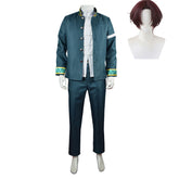 Anime Wind Breaker (2024) Hayato Suou Cosplay Costume Outfits Halloween Carnival Suit