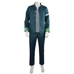 Anime Wind Breaker (2024) Kyoutarou Sugishita Cosplay Costume Outfits Halloween Carnival Suit