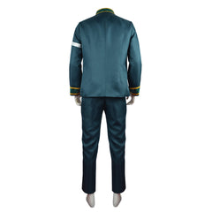 Anime Wind Breaker (2024) Kyoutarou Sugishita Cosplay Costume Outfits Halloween Carnival Suit