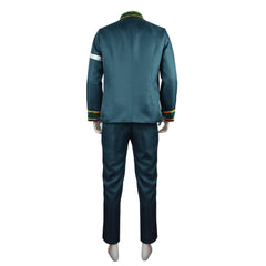Anime Wind Breaker (2024) Nirei Akihiko Cosplay Costume Outfits Halloween Carnival Suit