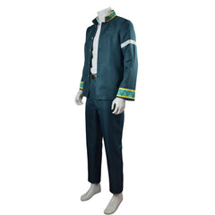 Anime Wind Breaker (2024) Nirei Akihiko Cosplay Costume Outfits Halloween Carnival Suit