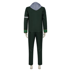 Anime Wind Breaker (2024) Ren Kaji Black School Uniform Outfits Cosplay Costume Halloween Carnival Suit