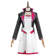 Arcane: League Of Legends 2 (2024) AU Powder Jinx Dress Outfits Cosplay Costume