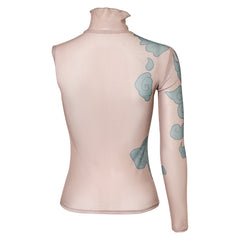 Arcane: League Of Legends 2 (2024) Jinx Tatto Top Outfits Cosplay Costume