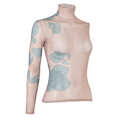 Arcane: League Of Legends 2 (2024) Jinx Tatto Top Outfits Cosplay Costume