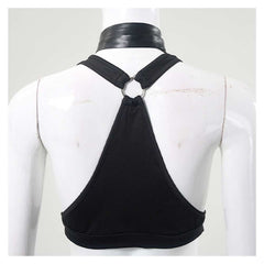 Arcane: League Of Legends 2 (2024) Jinx White Hooded Set Outfits Cosplay Costume