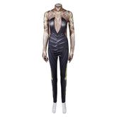 Arcane: League Of Legends 2 (2024) Mel Battle Jumpsuit Outfits Cosplay Costume