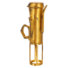 Arcane: League Of Legends 2 (2024) Silco Eye Syringe Shimmer Medicine Cosplay Accessories Props