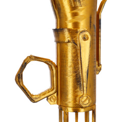 Arcane: League Of Legends 2 (2024) Silco Eye Syringe Shimmer Medicine Cosplay Accessories Props