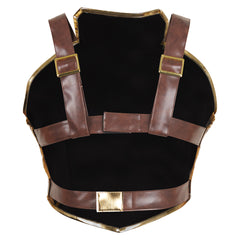 Arcane: League Of Legends Season 2 (2024) Vi Black Vest Cosplay Costume Outfits